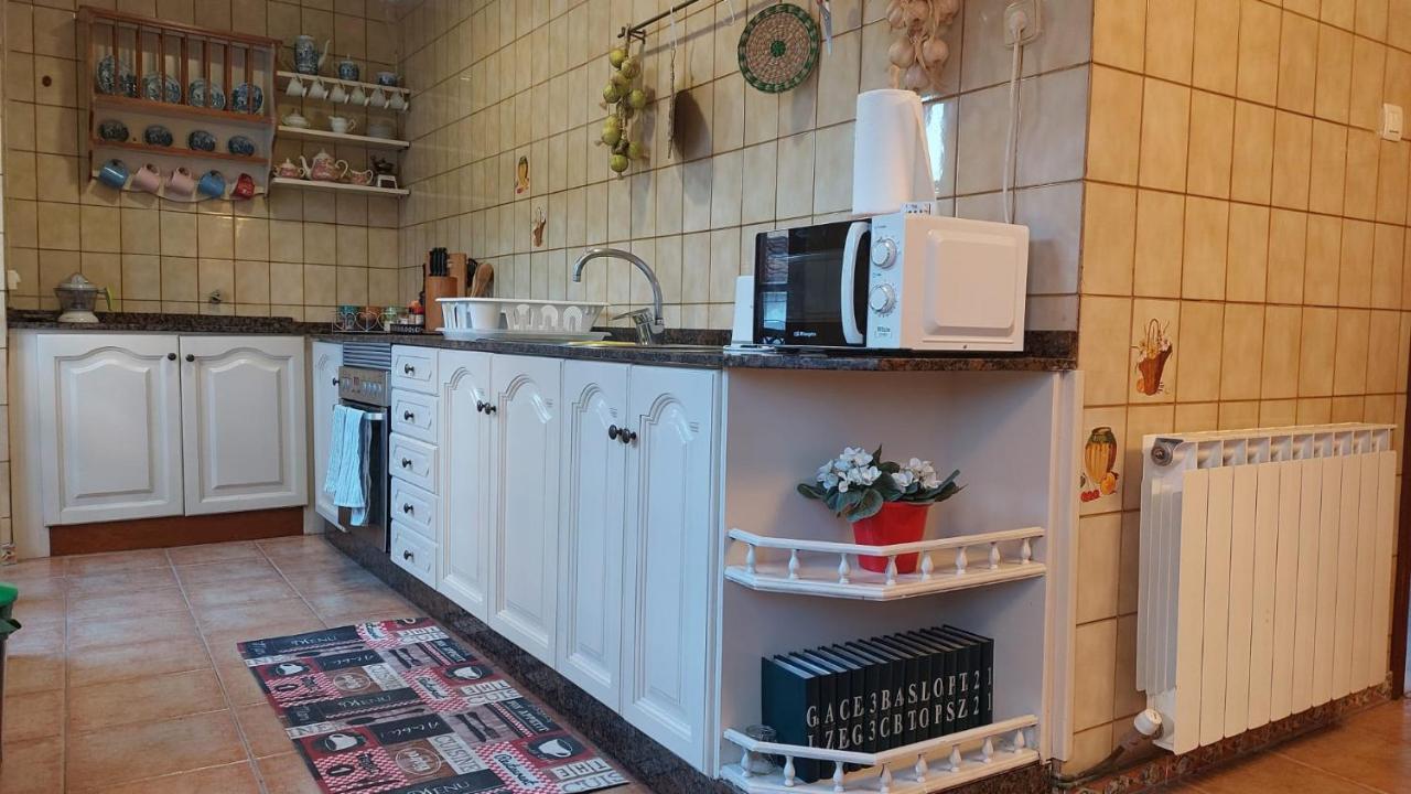La Casona De Teo Villa La Arena Eksteriør billede