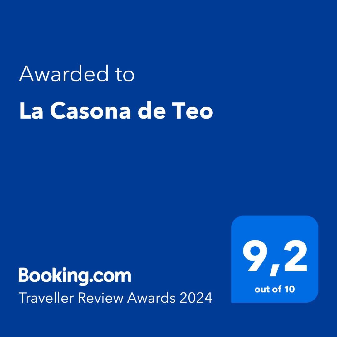 La Casona De Teo Villa La Arena Eksteriør billede